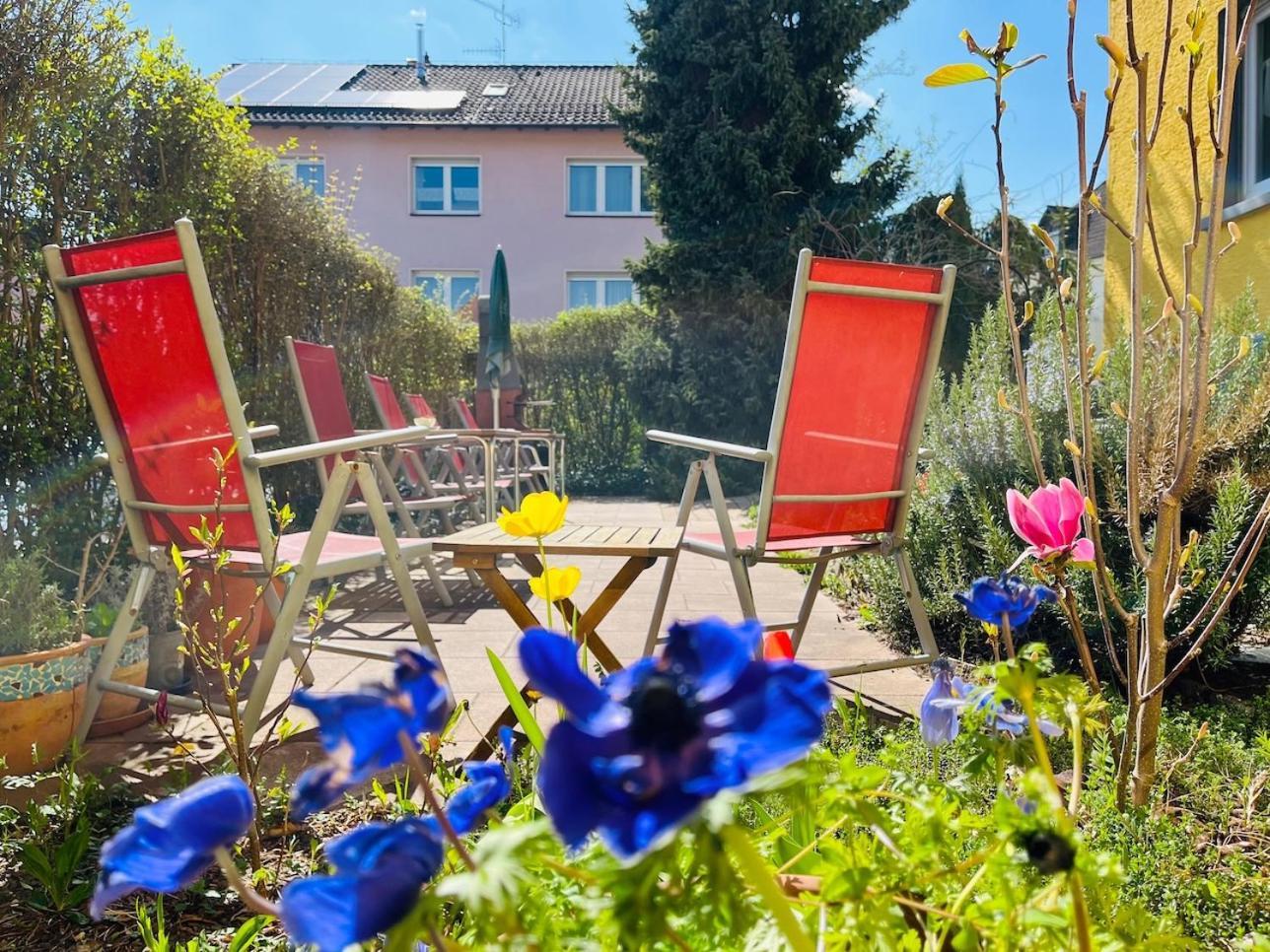 Hotel-Heilsberg Gottmadingen Exterior photo